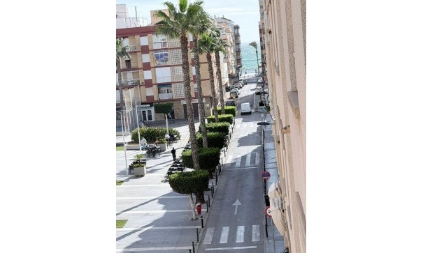 Venta - Apartamento piso -
Torrevieja - Playa del cura