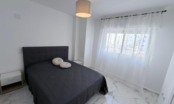Venta - Apartamento piso -
Torrevieja - Playa del cura