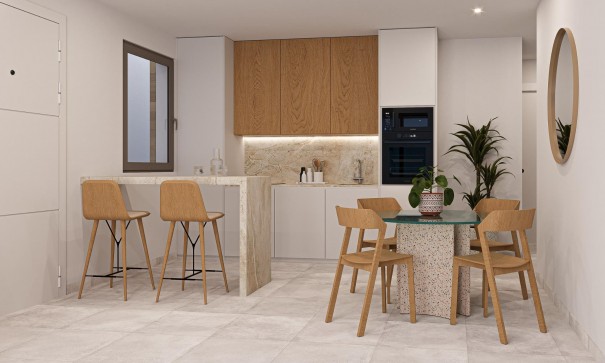 New Build - Detached Villa -
Torre Pacheco - El Jimenado