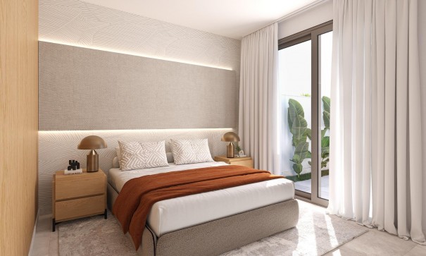 New Build - Detached Villa -
Torre Pacheco - El Jimenado