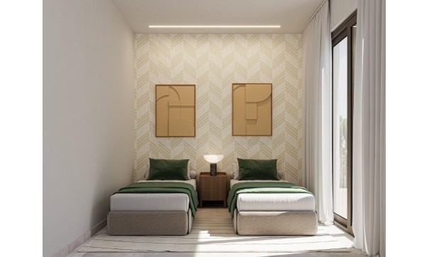 New Build - Detached Villa -
Torre Pacheco - El Jimenado