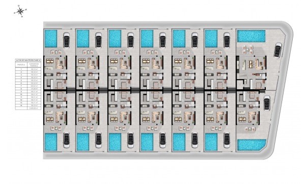 New Build - Detached Villa -
San Pedro del Pinatar - Los antolinos