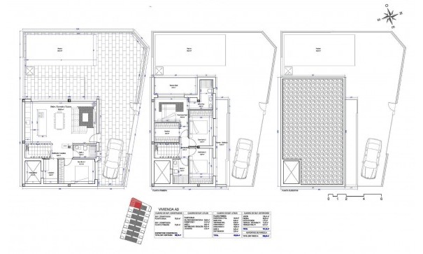 New Build - Detached Villa -
San Pedro del Pinatar - Los antolinos