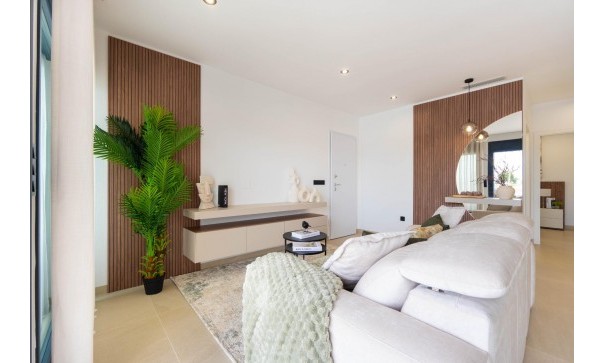 New Build - Detached Villa -
San Pedro del Pinatar - Los antolinos