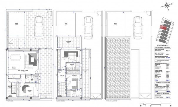 New Build - Detached Villa -
San Pedro del Pinatar - Los antolinos