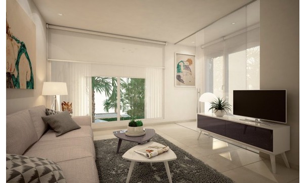 New Build - Detached Villa -
Algorfa - La Finca Golf