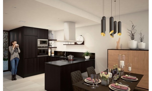 New Build - Detached Villa -
Algorfa - La Finca Golf