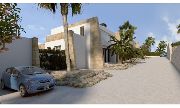 New Build - Detached Villa -
Algorfa - La Finca Golf