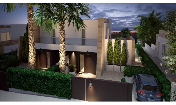 New Build - Detached Villa -
Algorfa - La Finca Golf