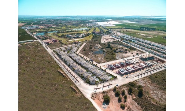 New Build - Detached Villa -
Algorfa - La Finca Golf