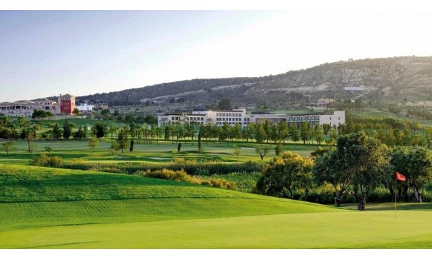 New Build - Detached Villa -
Algorfa - La Finca Golf