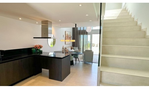 New Build - Detached Villa -
Algorfa - La Finca Golf