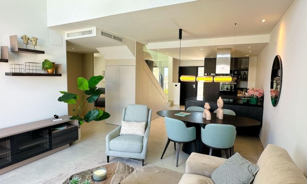 New Build - Detached Villa -
Algorfa - La Finca Golf