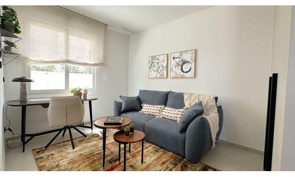 New Build - Detached Villa -
Algorfa - La Finca Golf