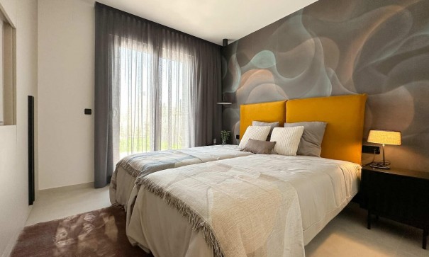 New Build - Detached Villa -
Algorfa - La Finca Golf