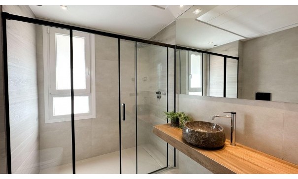 New Build - Detached Villa -
Algorfa - La Finca Golf