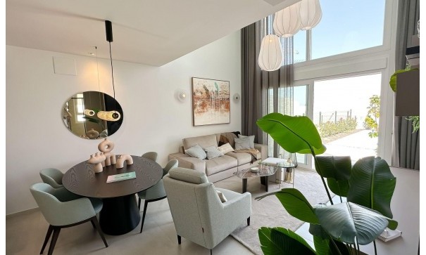 New Build - Detached Villa -
Algorfa - La Finca Golf