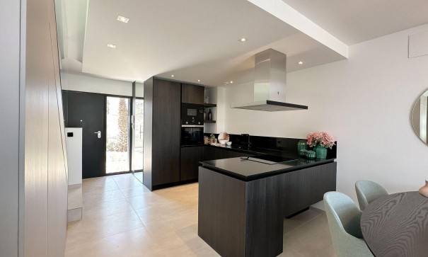 New Build - Detached Villa -
Algorfa - La Finca Golf