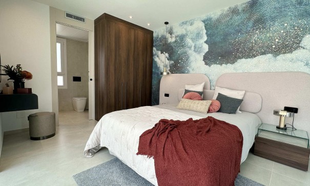 New Build - Detached Villa -
Algorfa - La Finca Golf