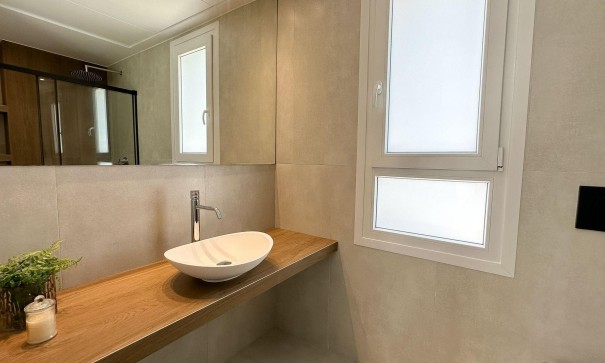 New Build - Detached Villa -
Algorfa - La Finca Golf