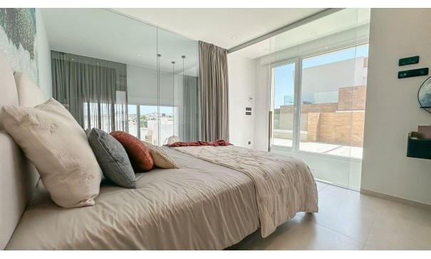 New Build - Detached Villa -
Algorfa - La Finca Golf