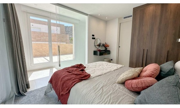 New Build - Detached Villa -
Algorfa - La Finca Golf