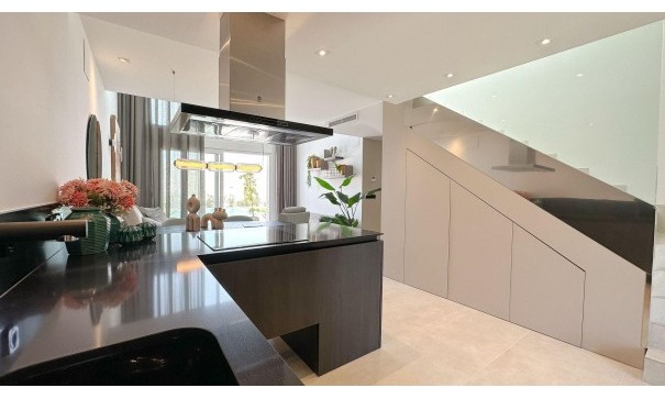 New Build - Detached Villa -
Algorfa - La Finca Golf