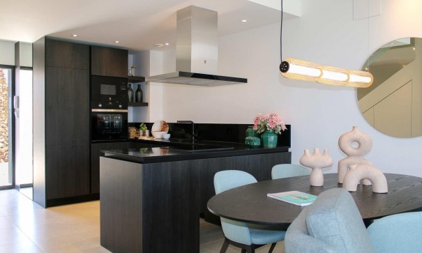 New Build - Detached Villa -
Algorfa - La Finca Golf