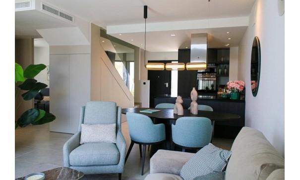 New Build - Detached Villa -
Algorfa - La Finca Golf