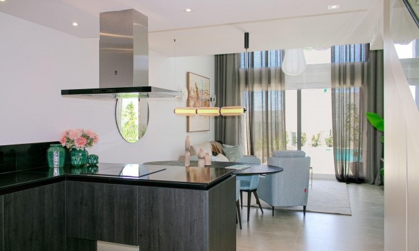 New Build - Detached Villa -
Algorfa - La Finca Golf