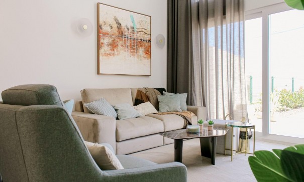 New Build - Detached Villa -
Algorfa - La Finca Golf