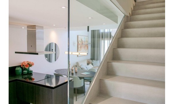 New Build - Detached Villa -
Algorfa - La Finca Golf