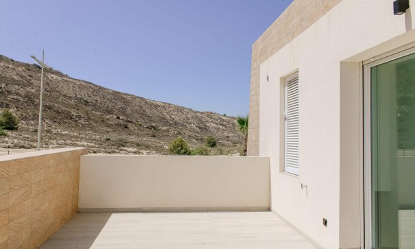 New Build - Detached Villa -
Algorfa - La Finca Golf
