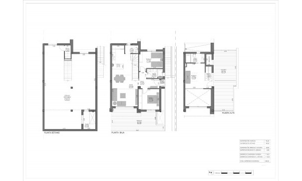 New Build - Detached Villa -
Algorfa - La Finca Golf