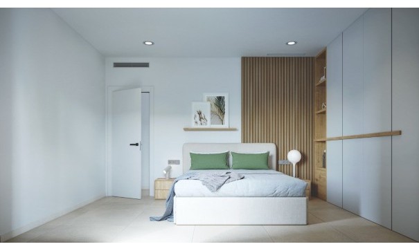 New Build - Detached Villa -
Baños y Mendigo - Altaona golf and country village