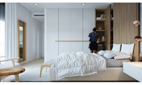 New Build - Detached Villa -
Baños y Mendigo - Altaona golf and country village