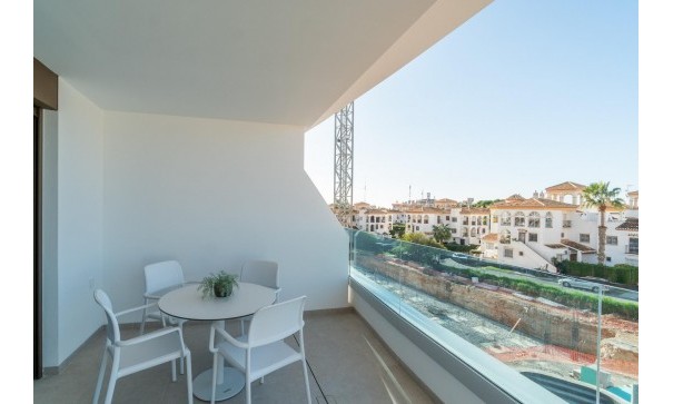New Build - Apartment Flat -
Orihuela Costa - Playa Flamenca