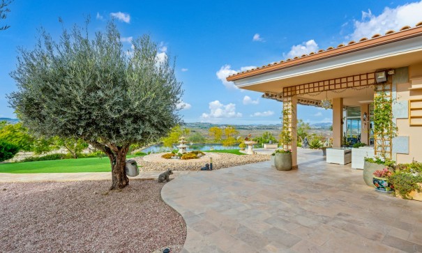 Återförsäljning - Finca lantlig egendom -
Torremendo