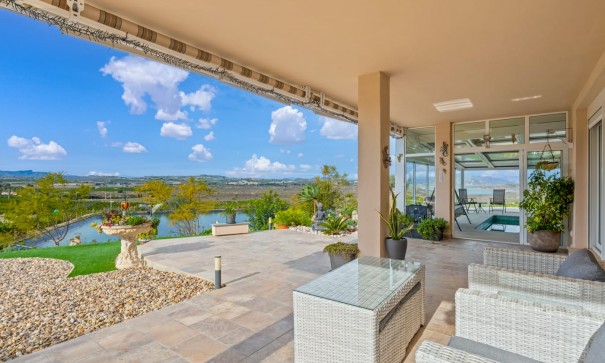 Återförsäljning - Finca lantlig egendom -
Torremendo