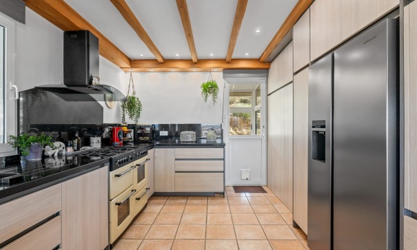 Återförsäljning - Finca lantlig egendom -
Torremendo