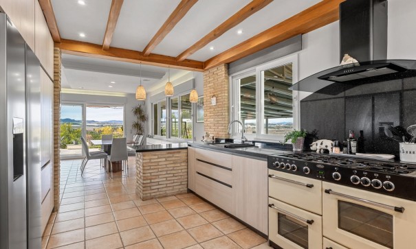 Återförsäljning - Finca lantlig egendom -
Torremendo