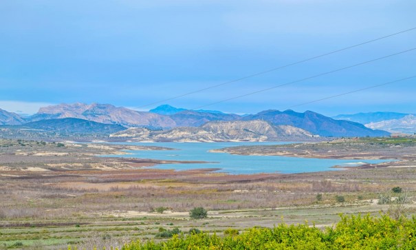 Återförsäljning - Finca lantlig egendom -
Torremendo