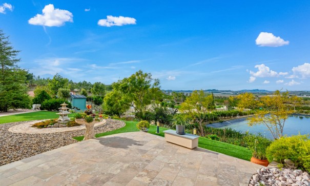 Återförsäljning - Finca lantlig egendom -
Torremendo