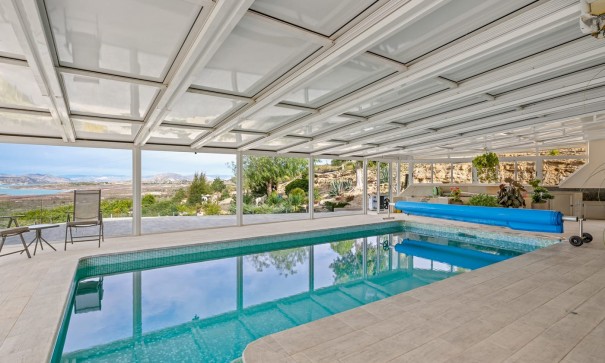 Återförsäljning - Finca lantlig egendom -
Torremendo