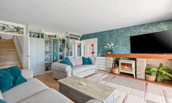 Återförsäljning - Finca lantlig egendom -
Torremendo