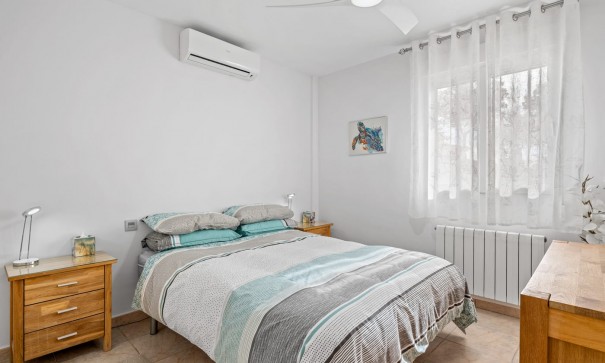 Återförsäljning - Finca lantlig egendom -
Torremendo