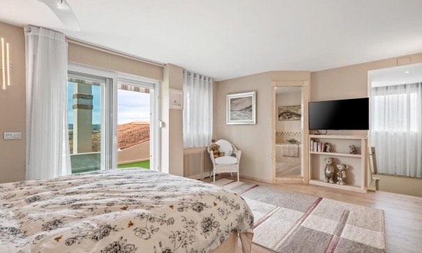 Återförsäljning - Finca lantlig egendom -
Torremendo