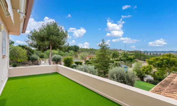 Återförsäljning - Finca lantlig egendom -
Torremendo