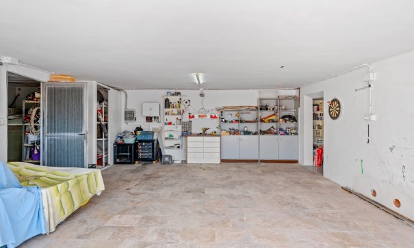 Återförsäljning - Finca lantlig egendom -
Torremendo