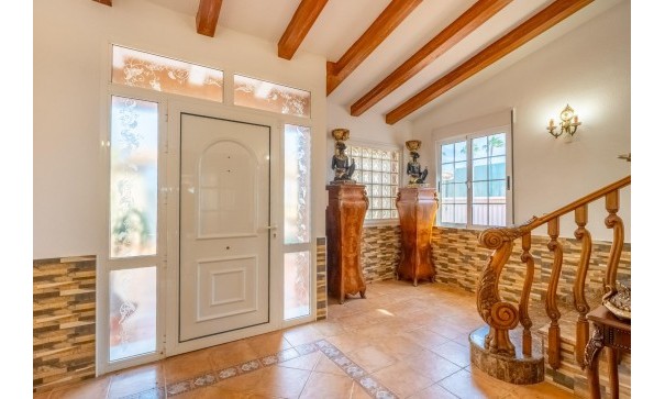 Sale - Detached Villa -
Torrevieja - El chaparral